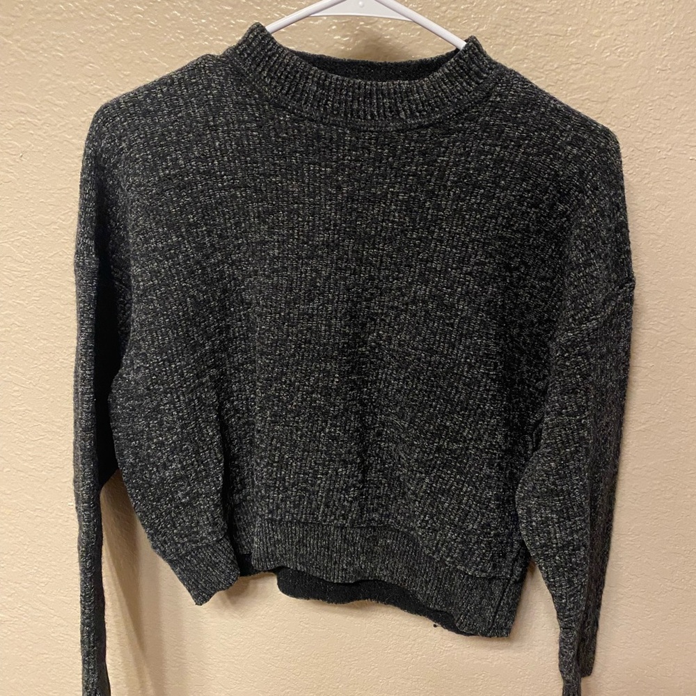 Women's Black Sweater